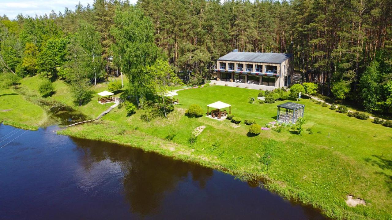 Hotel Pusu Takas Andrioniskis Exterior foto
