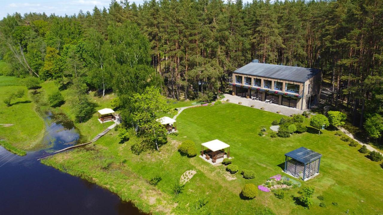 Hotel Pusu Takas Andrioniskis Exterior foto