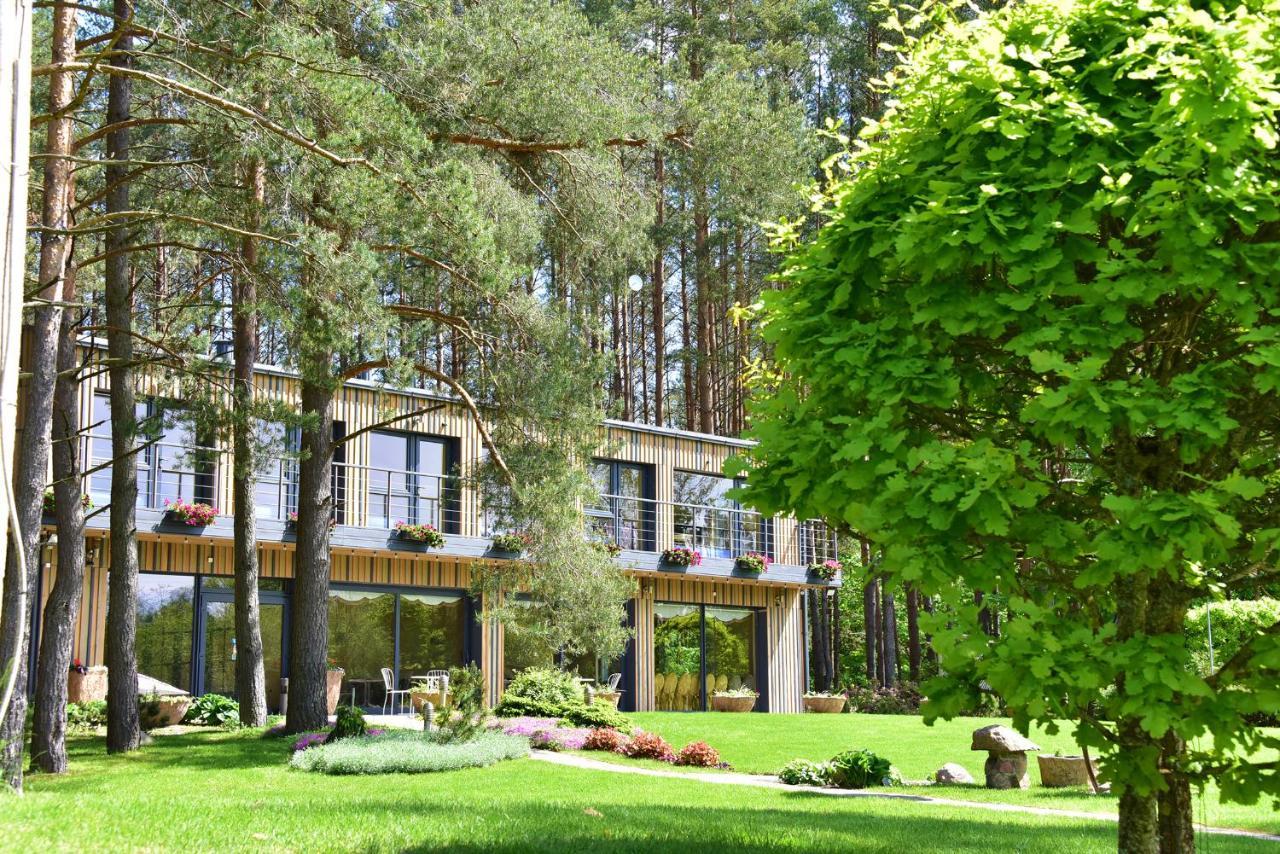 Hotel Pusu Takas Andrioniskis Exterior foto